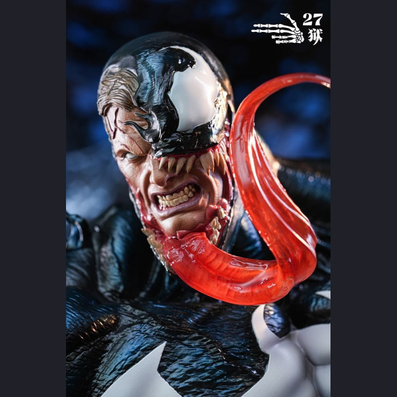 27Abyss - Venom Bust