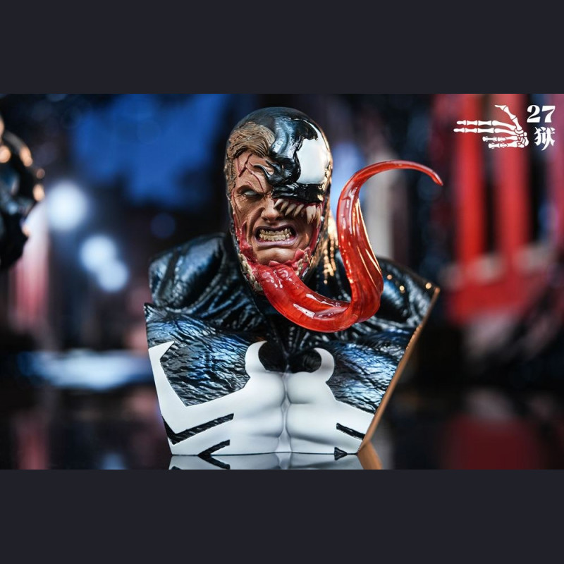27Abyss - Venom Bust