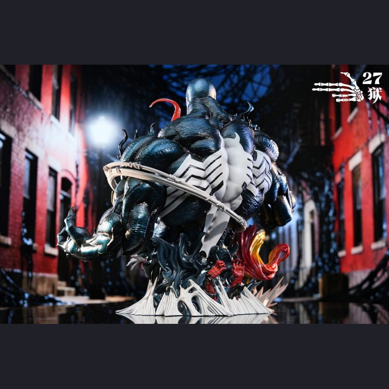 27Abyss - Venom Bust