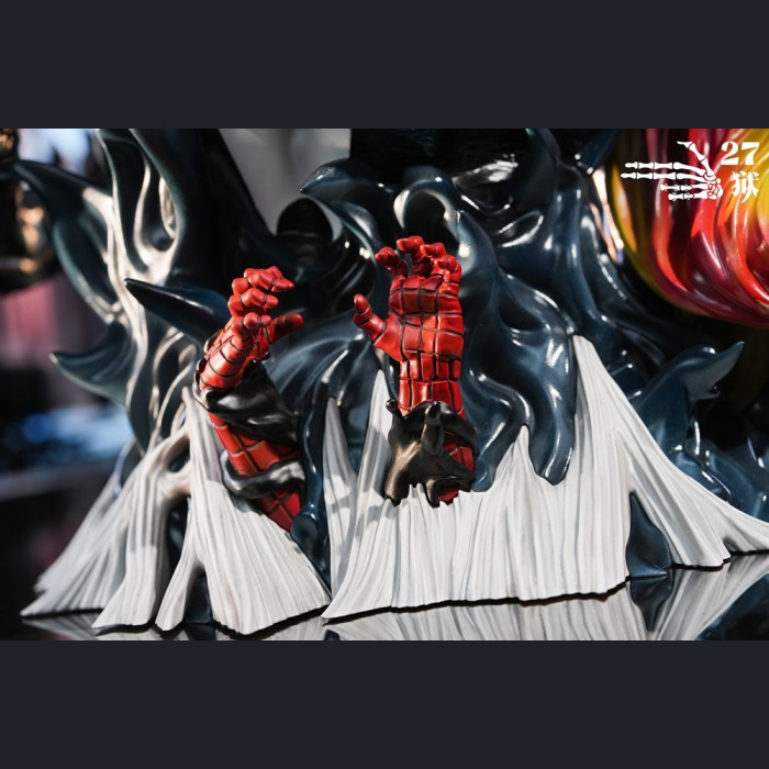 27Abyss - Venom Bust