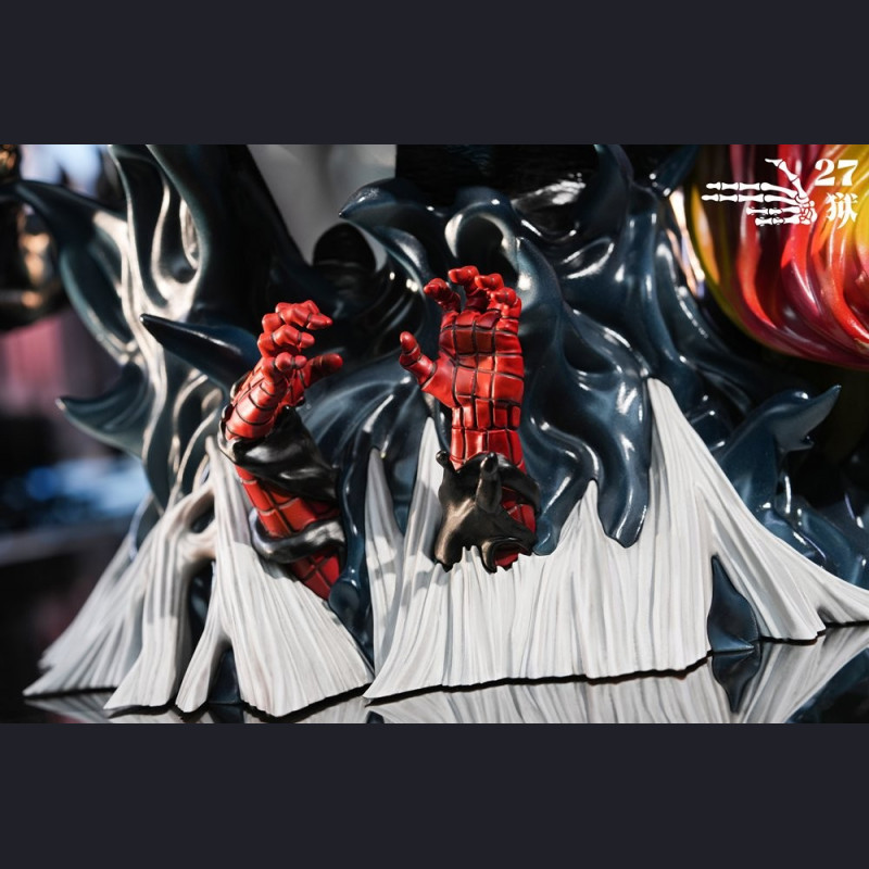 27Abyss - Venom Bust