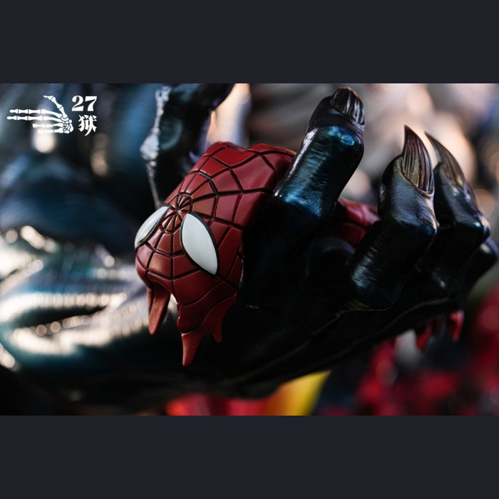 27Abyss - Venom Bust