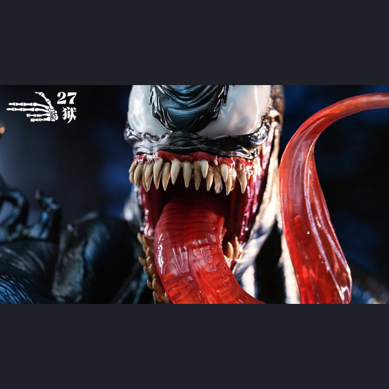 27Abyss - Venom Bust