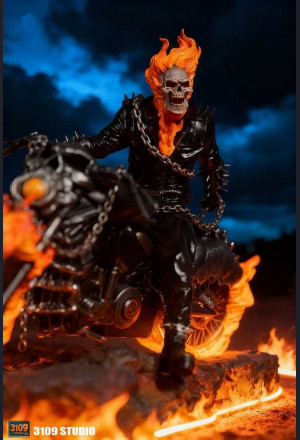 3109 Studio - 1/8 Ghost Rider
