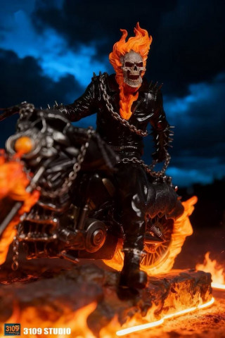 3109 Studio - 1/8 Ghost Rider