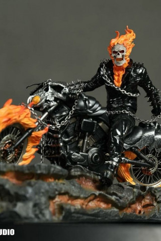 3109 Studio - 1/8 Ghost Rider