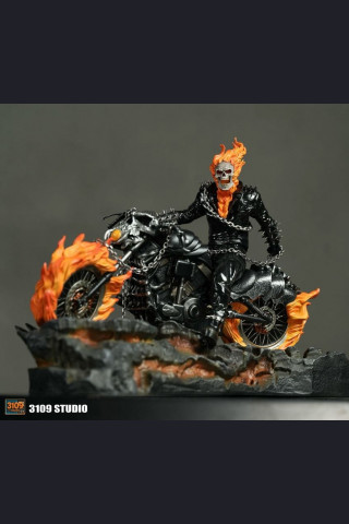3109 Studio - 1/8 Ghost Rider