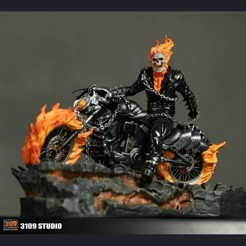 3109 Studio - 1/8 Ghost Rider