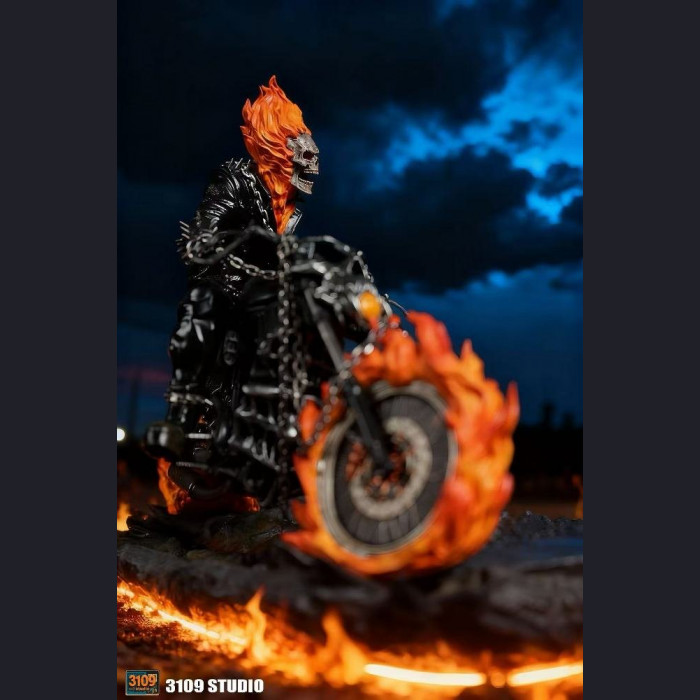 3109 Studio - 1/8 Ghost Rider