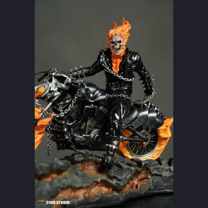 3109 Studio - 1/8 Ghost Rider