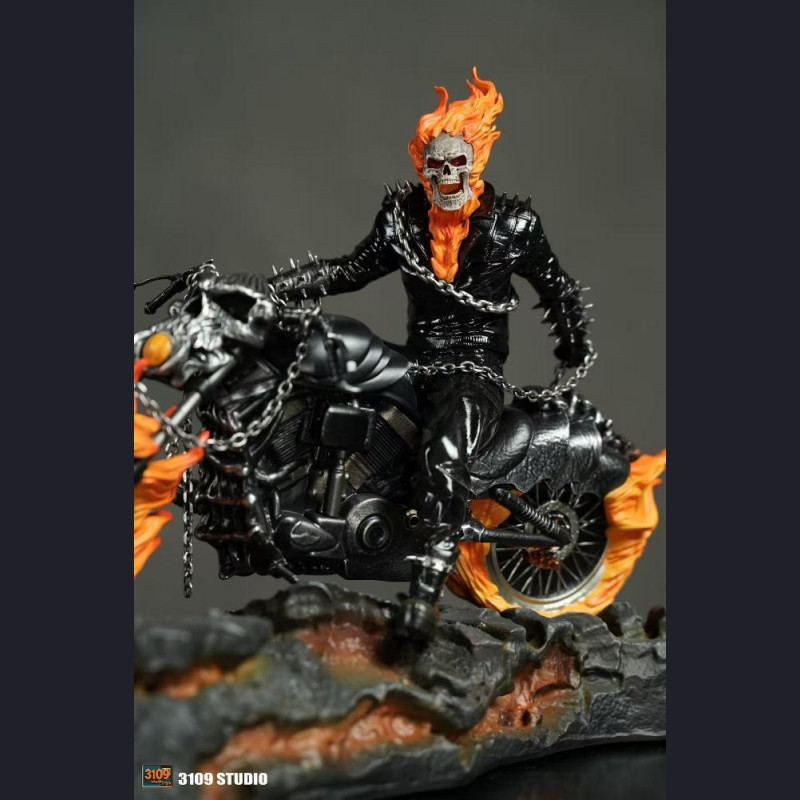 3109 Studio - 1/8 Ghost Rider