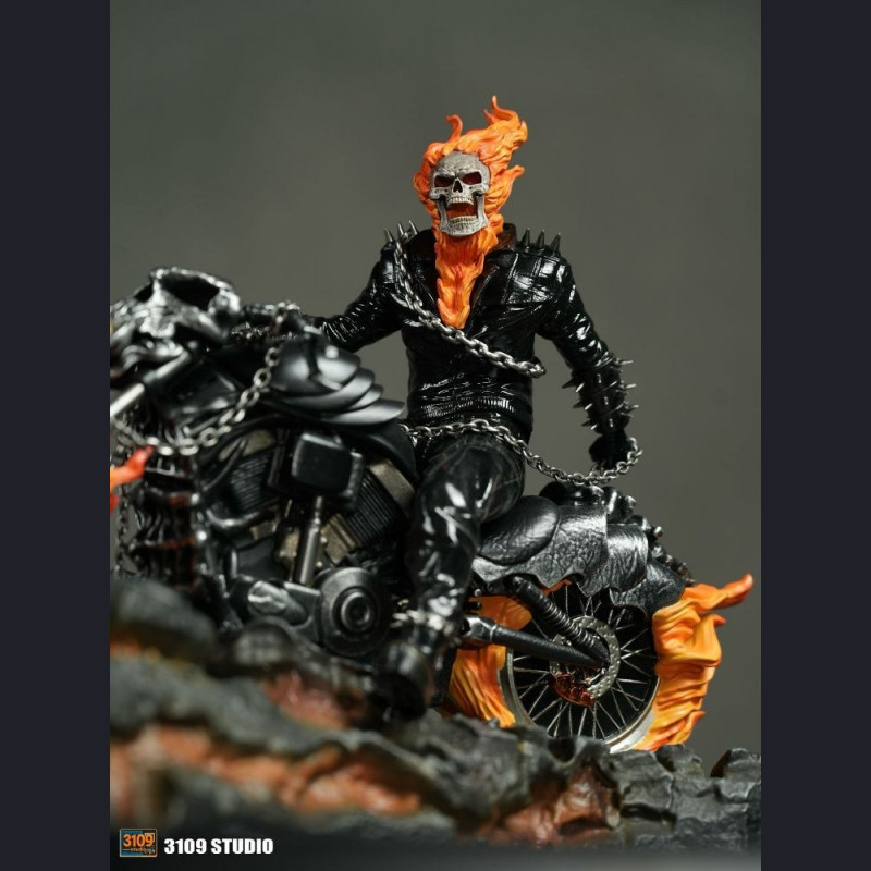 3109 Studio - 1/8 Ghost Rider