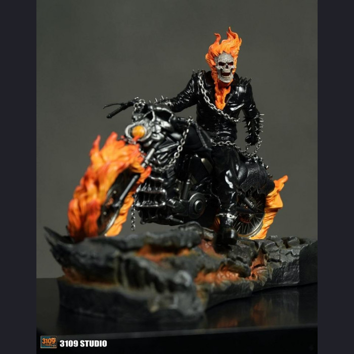 3109 Studio - 1/8 Ghost Rider