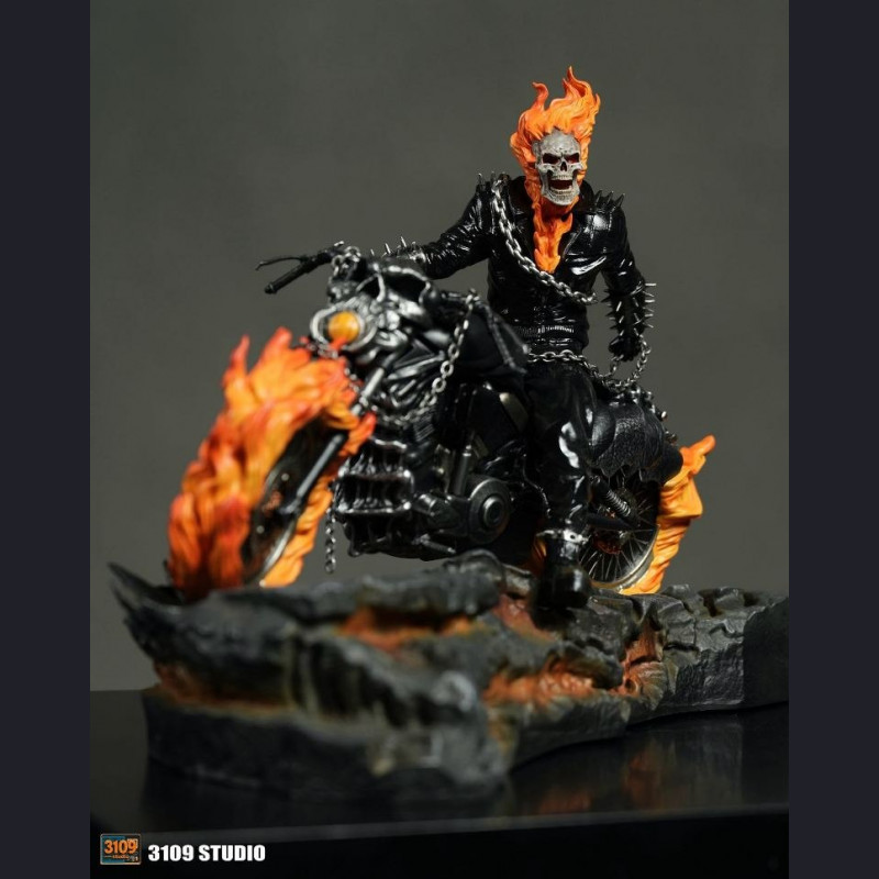 3109 Studio - 1/8 Ghost Rider