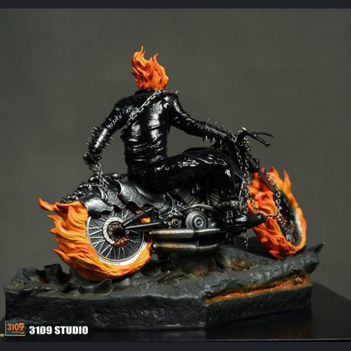 3109 Studio - 1/8 Ghost Rider
