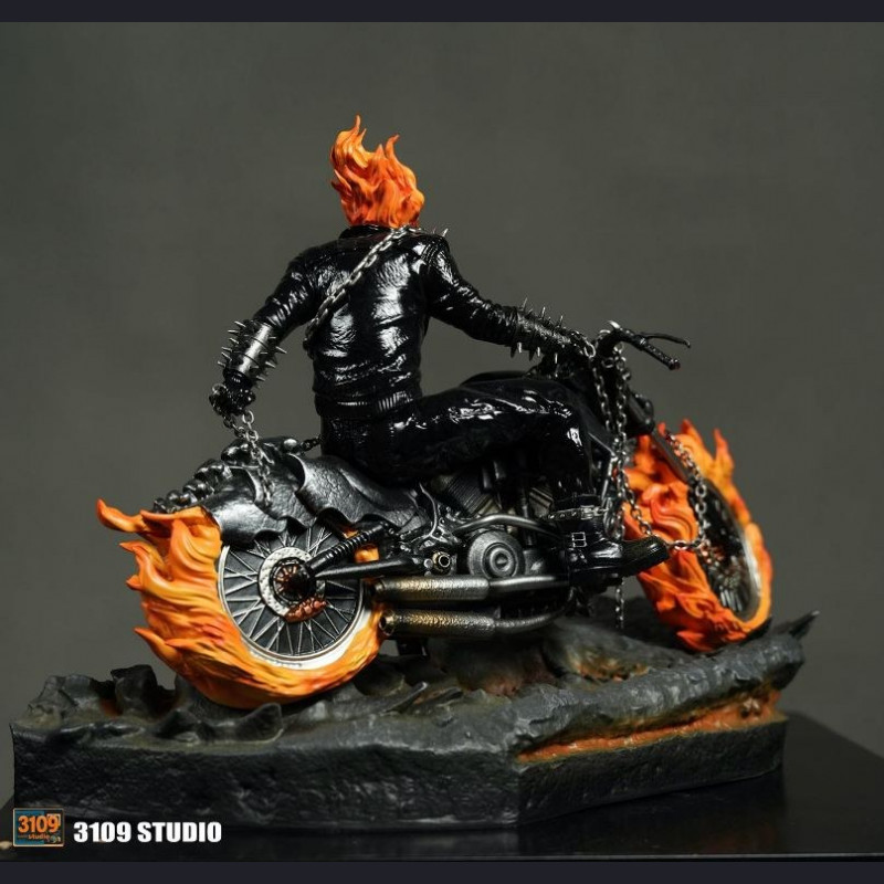 3109 Studio - 1/8 Ghost Rider