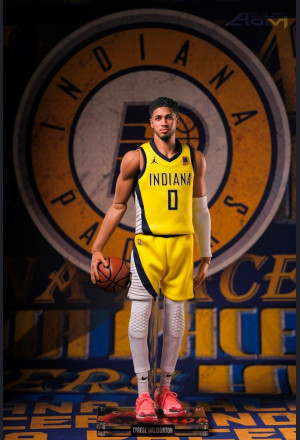 AOM - Tyrese Haliburton - NBA 1/6 Action Figure