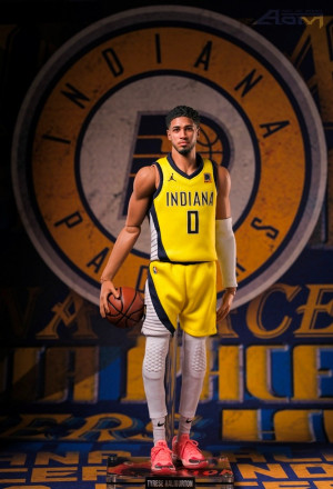 AOM - Tyrese Haliburton - NBA 1/6 Action Figure