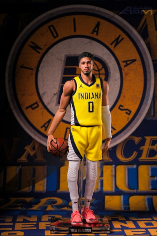 AOM - Tyrese Haliburton - NBA 1/6 Action Figure