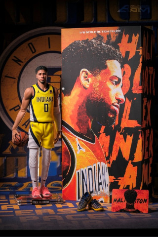AOM - Tyrese Haliburton - NBA 1/6 Action Figure