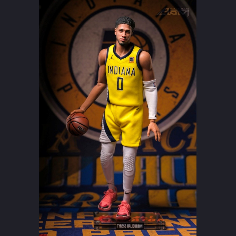 AOM - Tyrese Haliburton - NBA 1/6 Action Figure