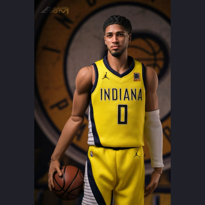 AOM - Tyrese Haliburton - NBA 1/6 Action Figure