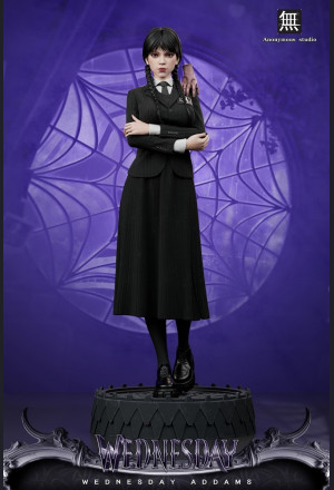 Anonymous studio - Wednesday Addams