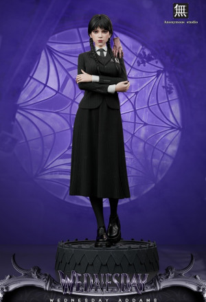 Anonymous studio - Wednesday Addams