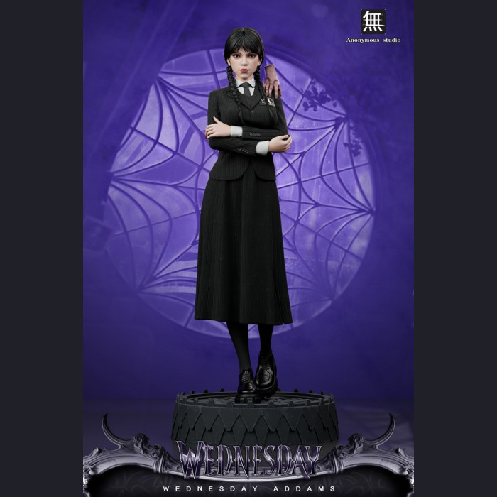 Anonymous studio - Wednesday Addams