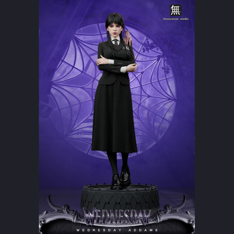 Anonymous studio - Wednesday Addams