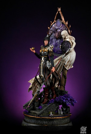 Bard Studio - Shadowheart – Baldur’s Gate 3