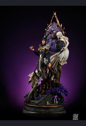 Bard Studio - Shadowheart – Baldur’s Gate 3