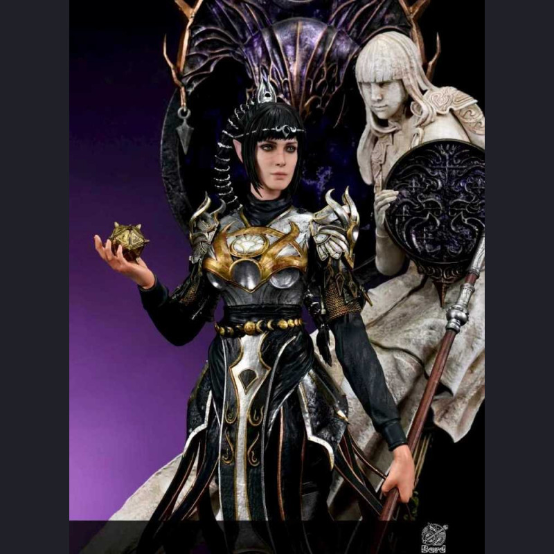 Bard Studio - Shadowheart – Baldur’s Gate 3