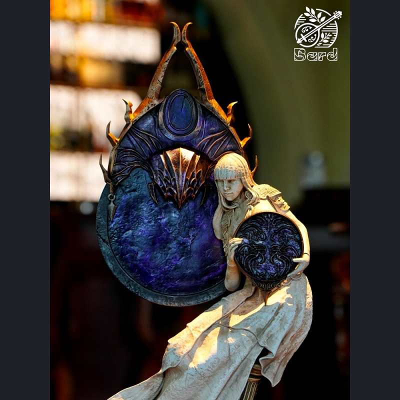 Bard Studio - Shadowheart – Baldur’s Gate 3