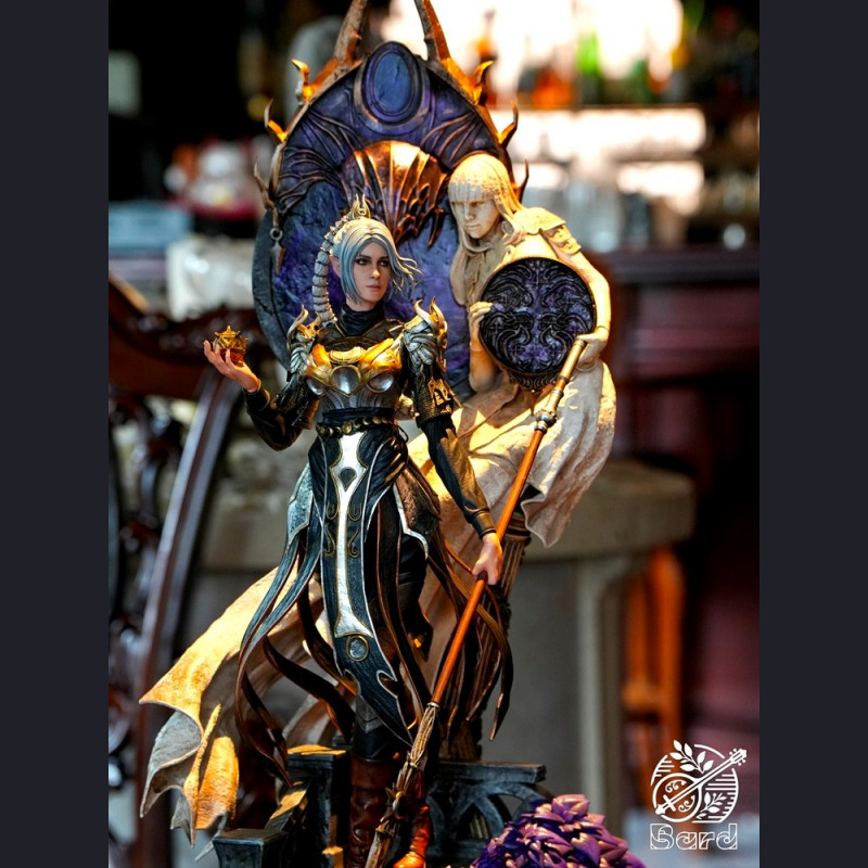 Bard Studio - Shadowheart – Baldur’s Gate 3