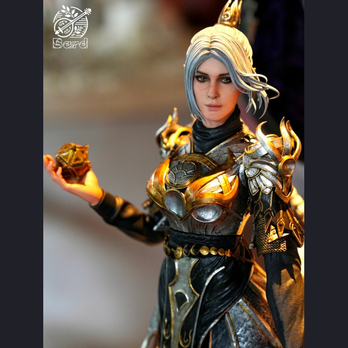Bard Studio - Shadowheart – Baldur’s Gate 3