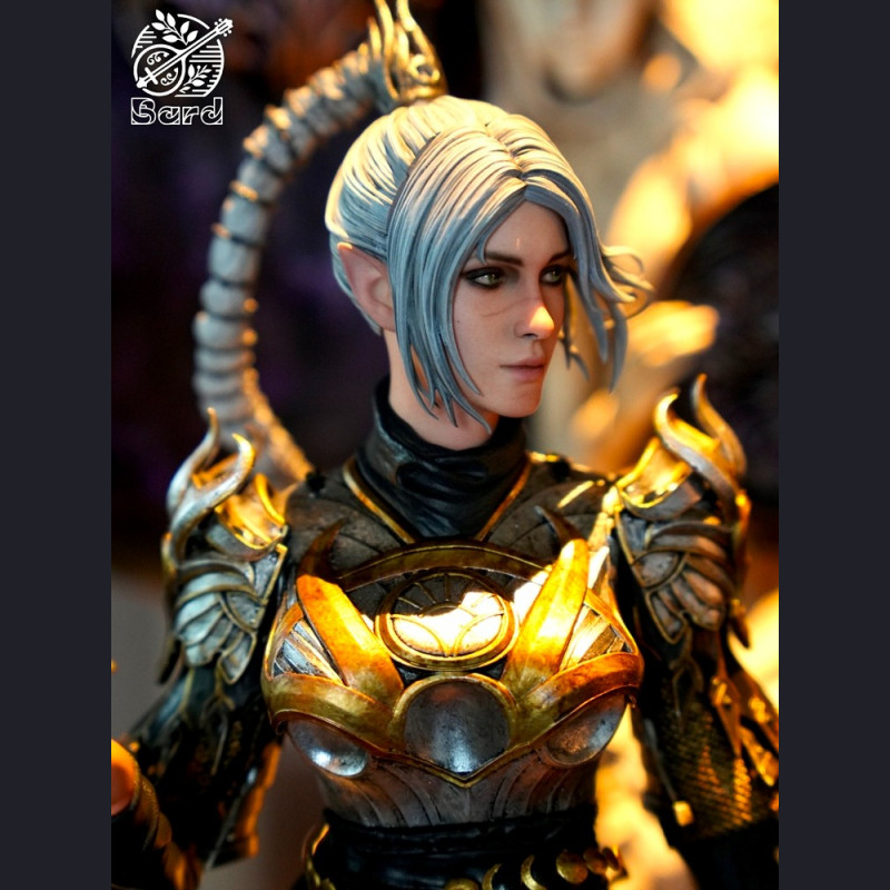 Bard Studio - Shadowheart – Baldur’s Gate 3