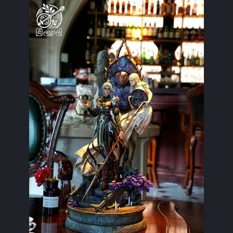 Bard Studio - Shadowheart – Baldur’s Gate 3