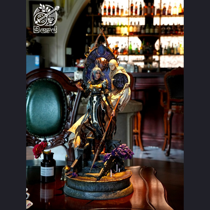 Bard Studio - Shadowheart – Baldur’s Gate 3