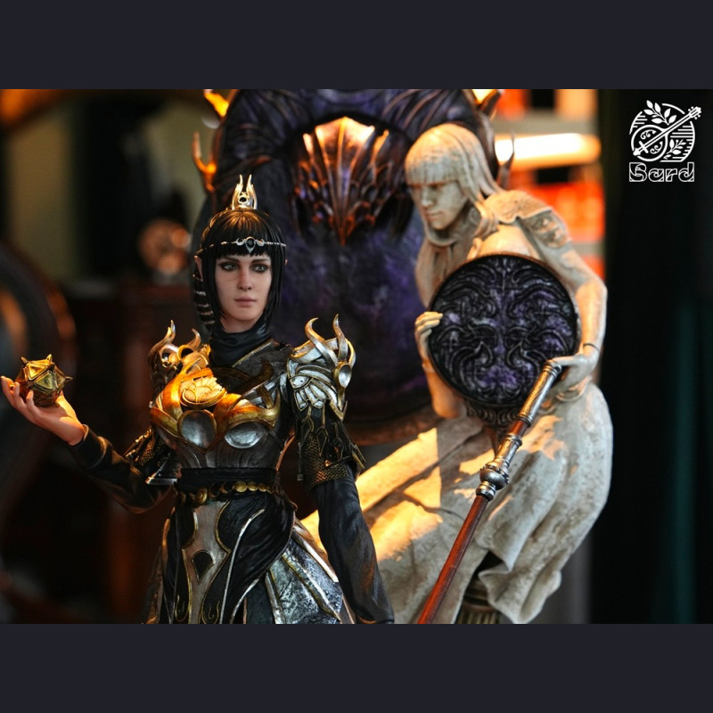 Bard Studio - Shadowheart – Baldur’s Gate 3