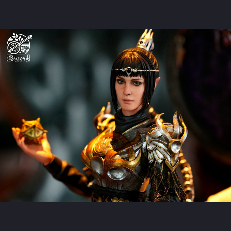 Bard Studio - Shadowheart – Baldur’s Gate 3