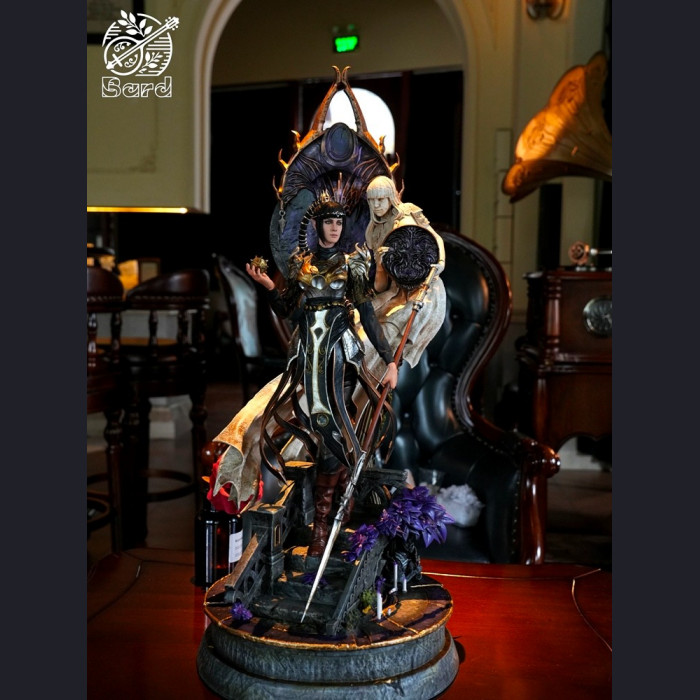 Bard Studio - Shadowheart – Baldur’s Gate 3