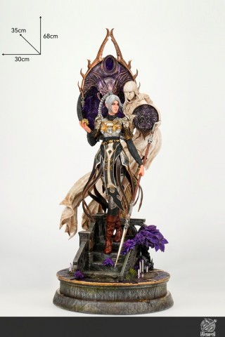 Bard Studio - Shadowheart – Baldur’s Gate 3