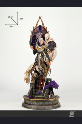 Bard Studio - Shadowheart – Baldur’s Gate 3