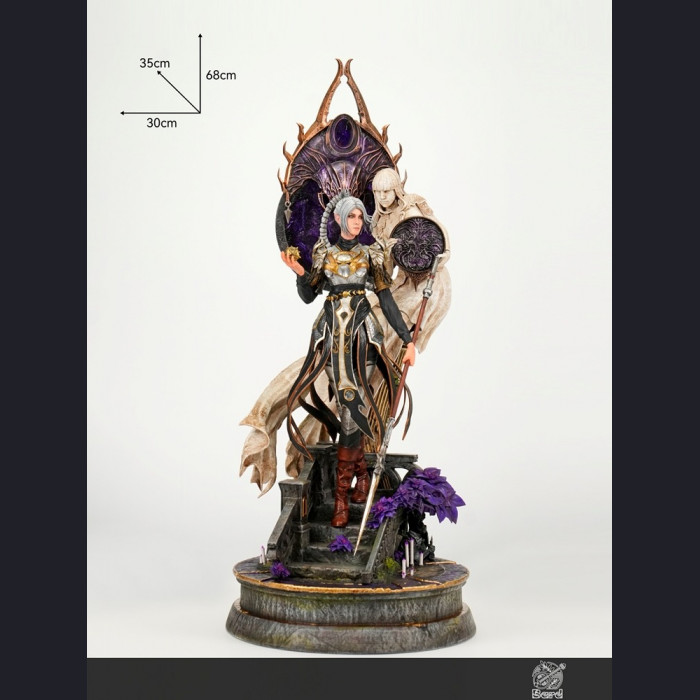 Bard Studio - Shadowheart – Baldur’s Gate 3
