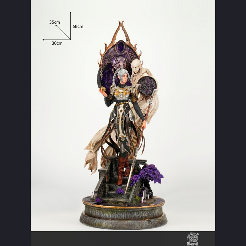 Bard Studio - Shadowheart – Baldur’s Gate 3