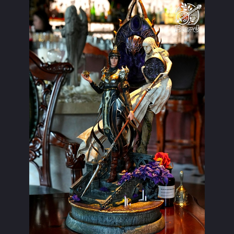 Bard Studio - Shadowheart – Baldur’s Gate 3