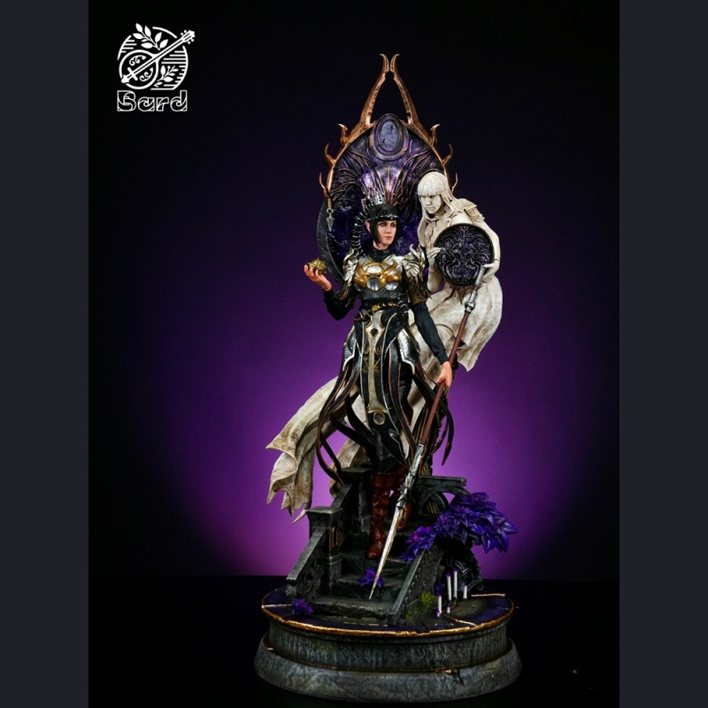 Bard Studio - Shadowheart – Baldur’s Gate 3