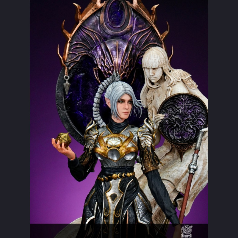 Bard Studio - Shadowheart – Baldur’s Gate 3