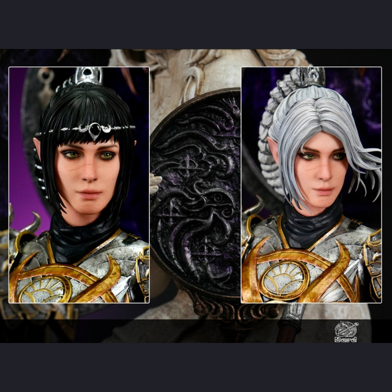 Bard Studio - Shadowheart – Baldur’s Gate 3